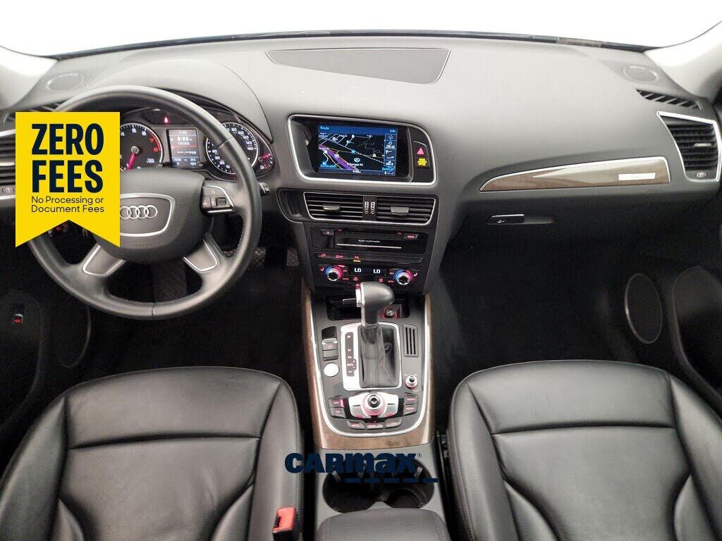 2016 AUDI Q5