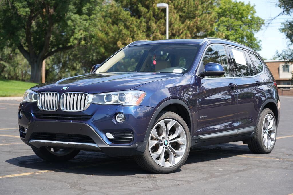 2017 BMW X3