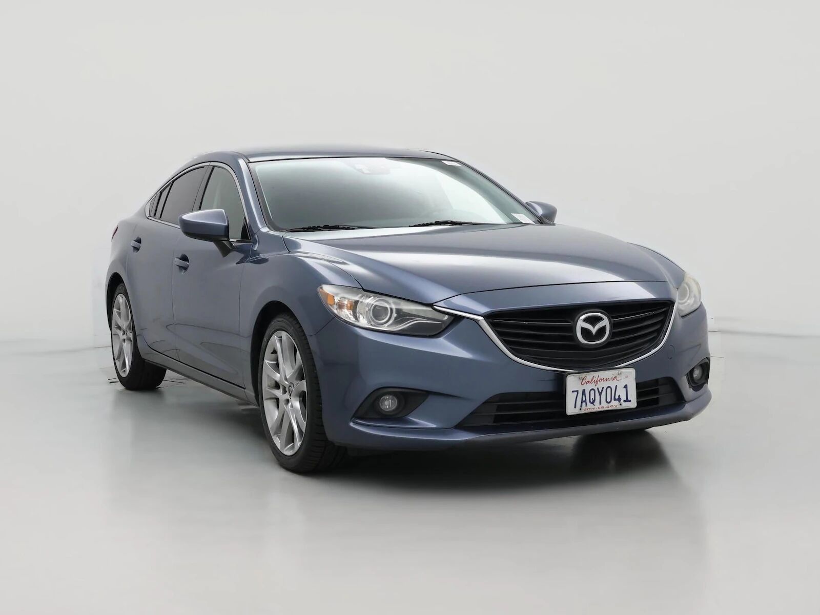 2014 MAZDA Mazda6