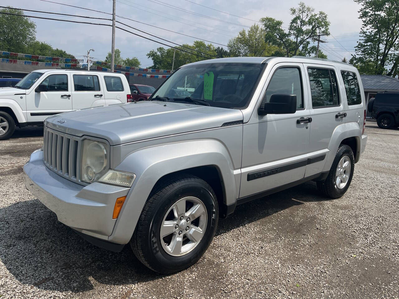 2011 JEEP Liberty