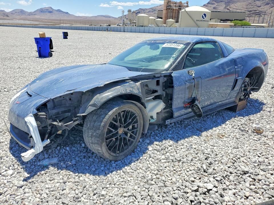 2011 CHEVROLET Corvette