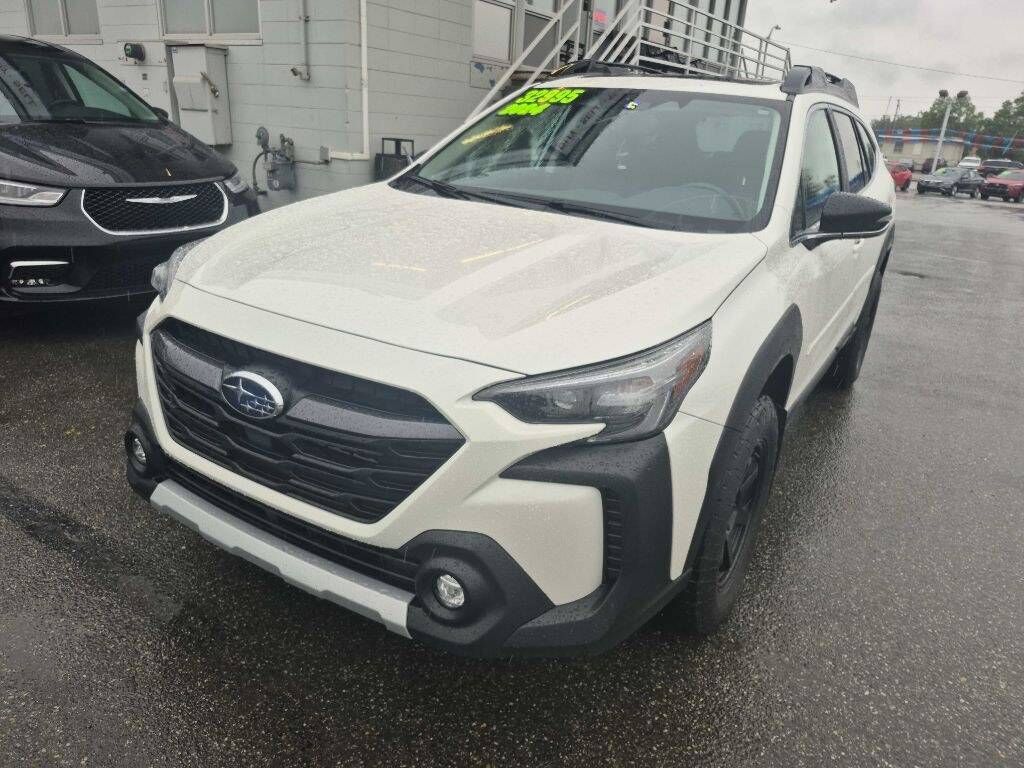 2024 SUBARU Outback