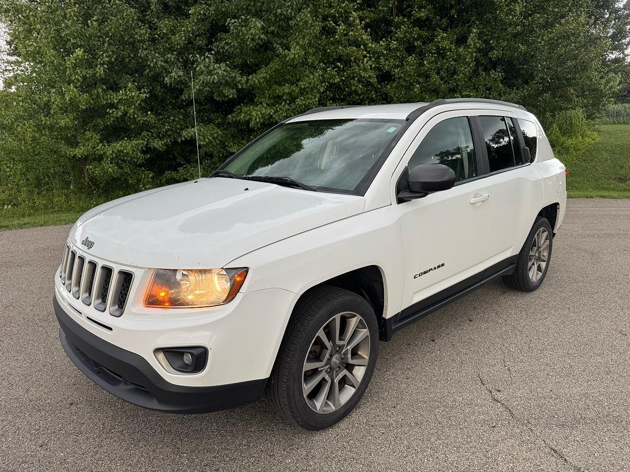 2016 JEEP Compass