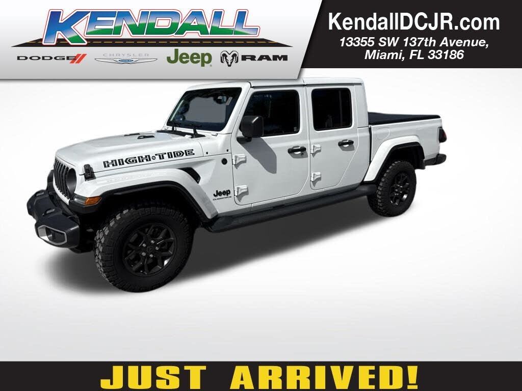 2025 JEEP Gladiator