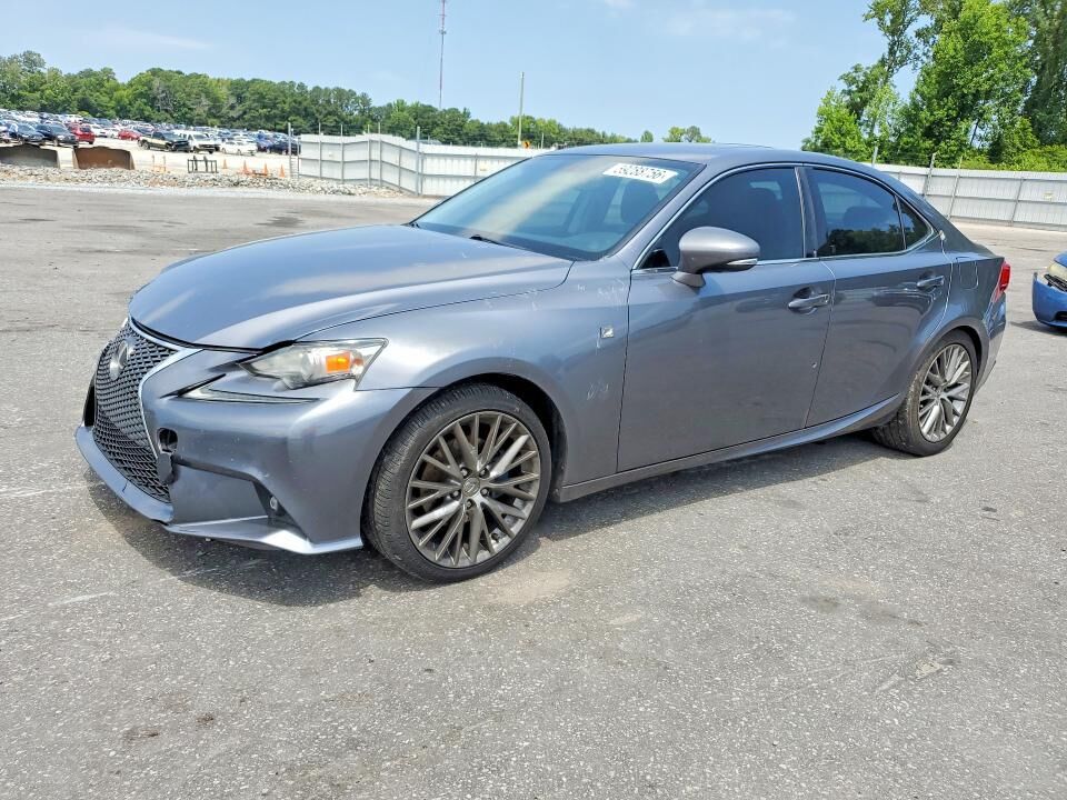 2014 LEXUS IS