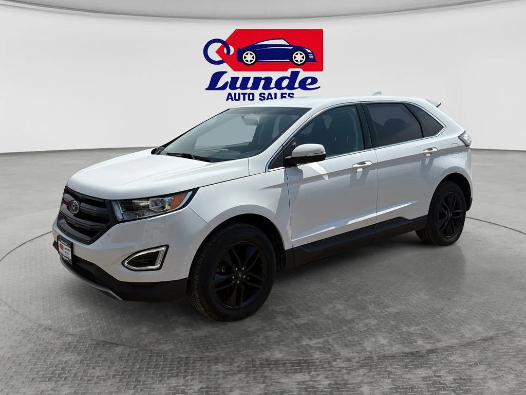 2017 FORD Edge