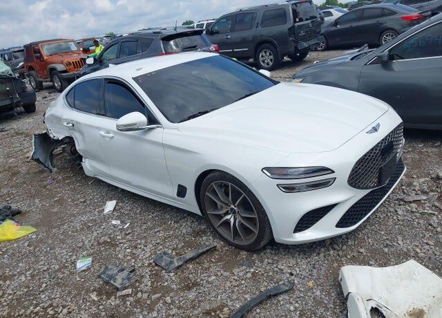2025 GENESIS G70