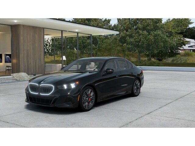 2027 BMW 5 Series