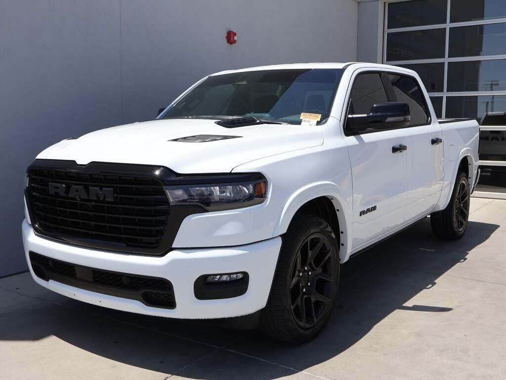 2025 RAM 1500
