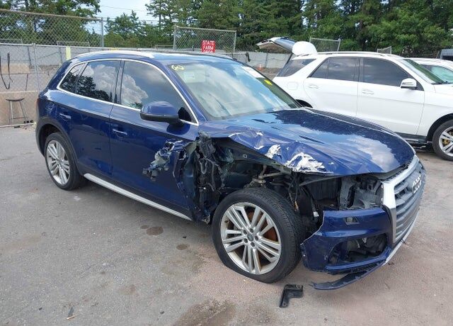 2018 AUDI Q5