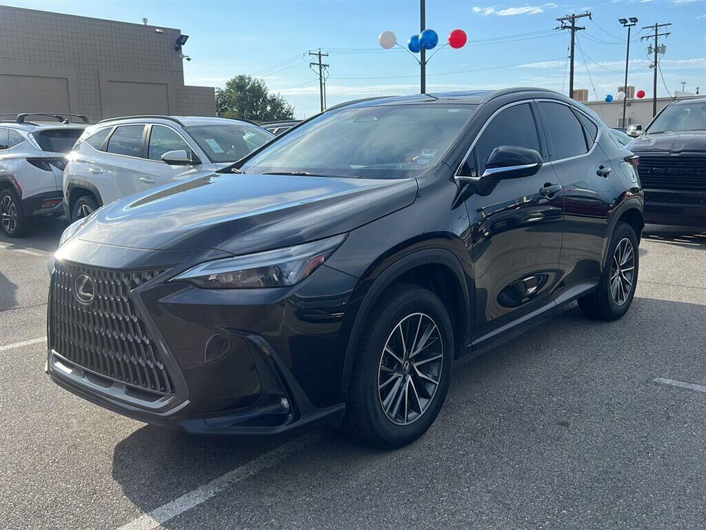 2025 LEXUS NX