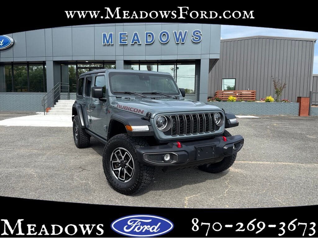 2025 JEEP Wrangler
