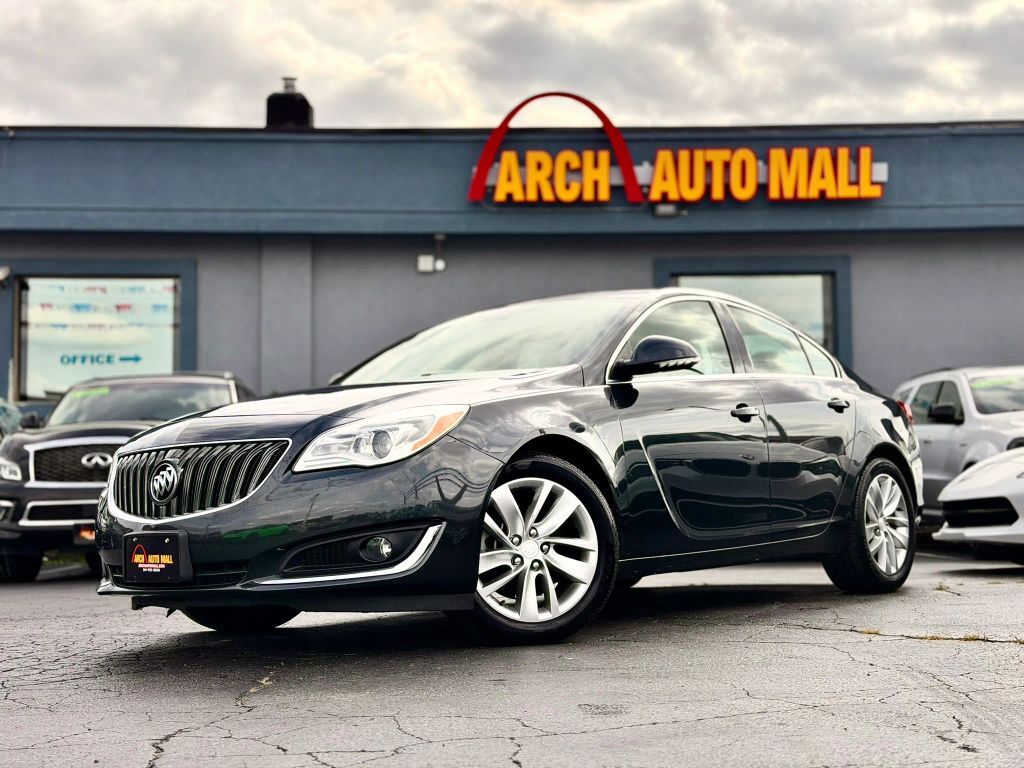 2015 BUICK Regal