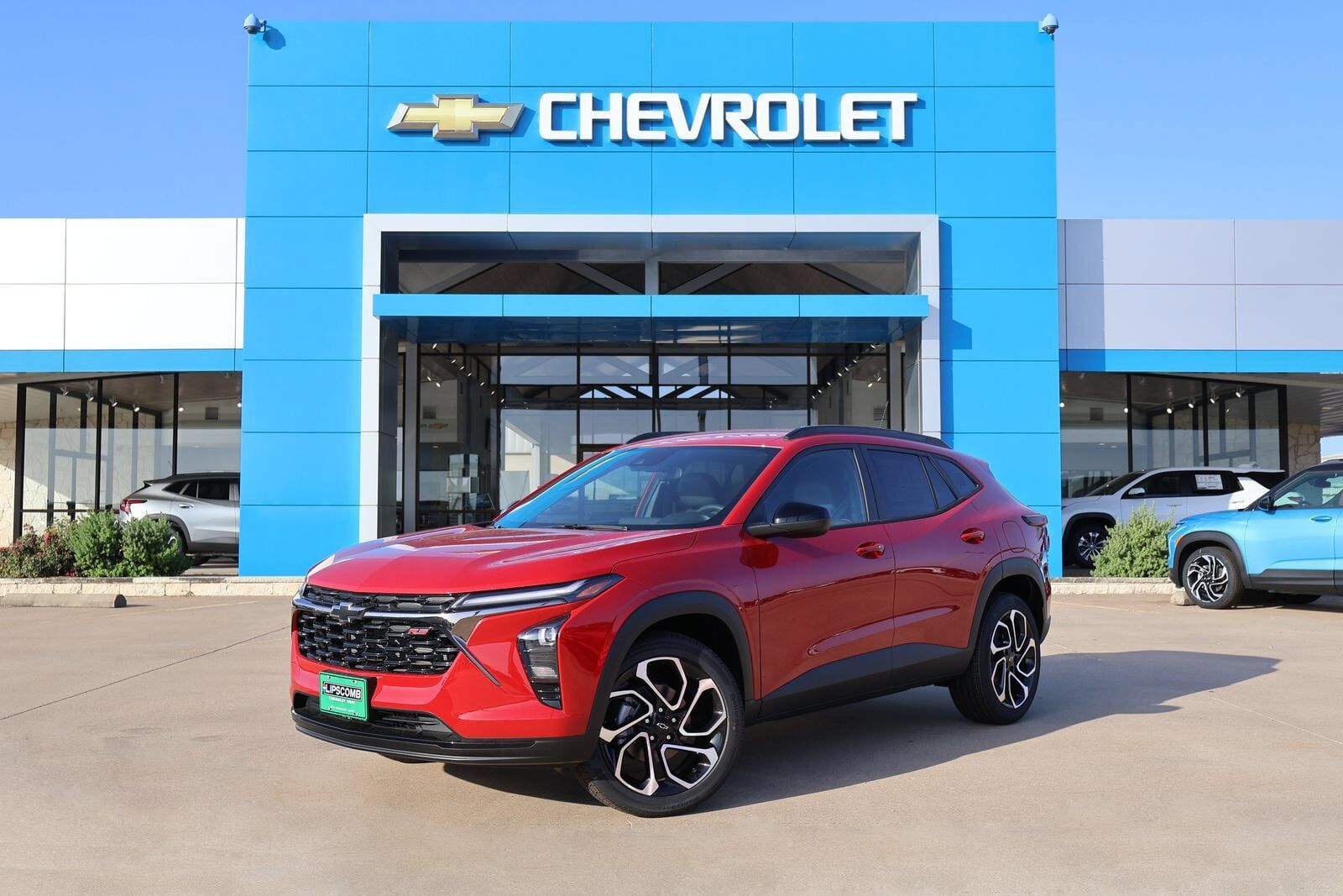 2026 CHEVROLET Trax