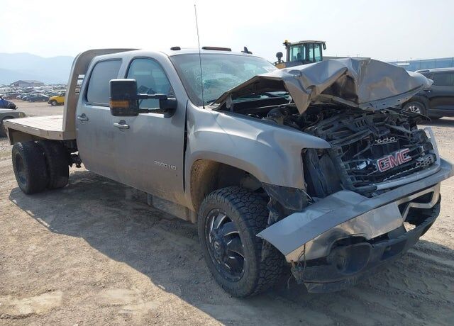 2012 GMC Sierra