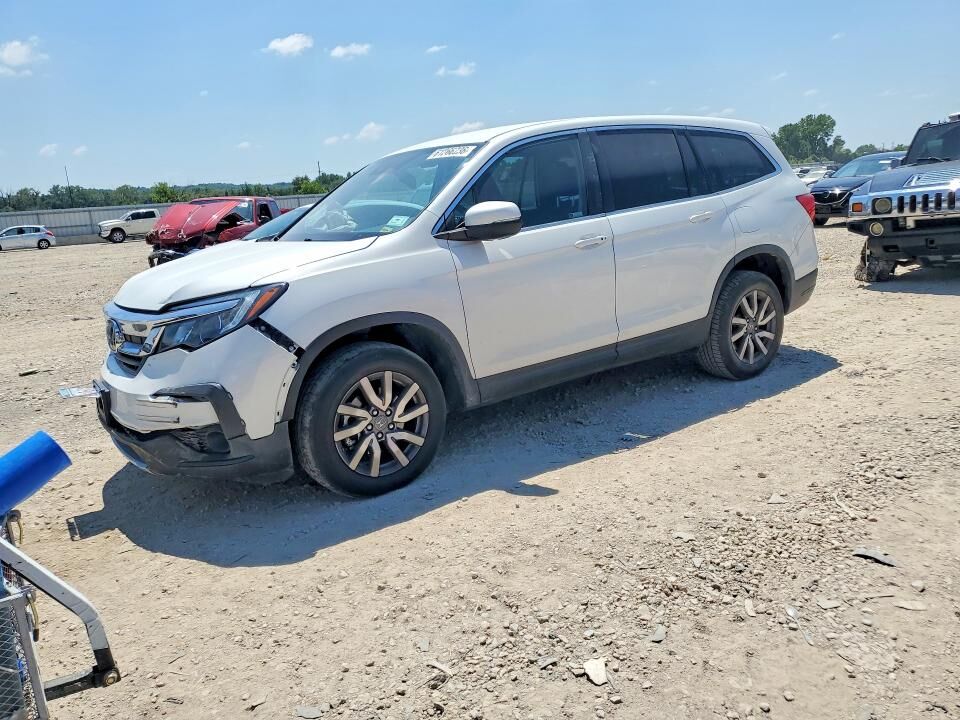 2021 HONDA Pilot