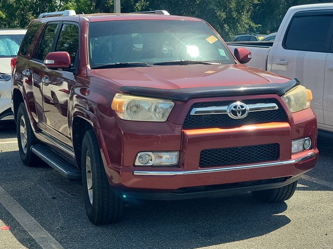 2012 TOYOTA 4-Runner