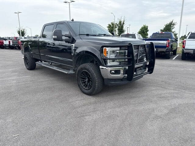 2019 FORD F-250