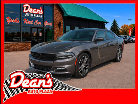 2018 DODGE Charger