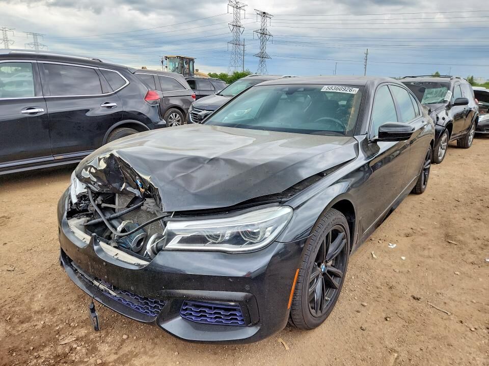 2018 BMW 7 Series
