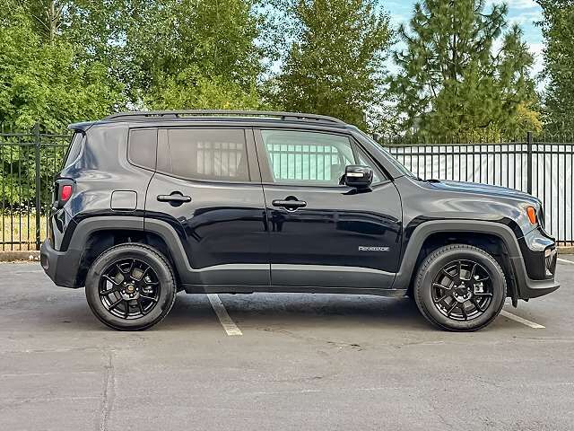 2020 JEEP Renegade