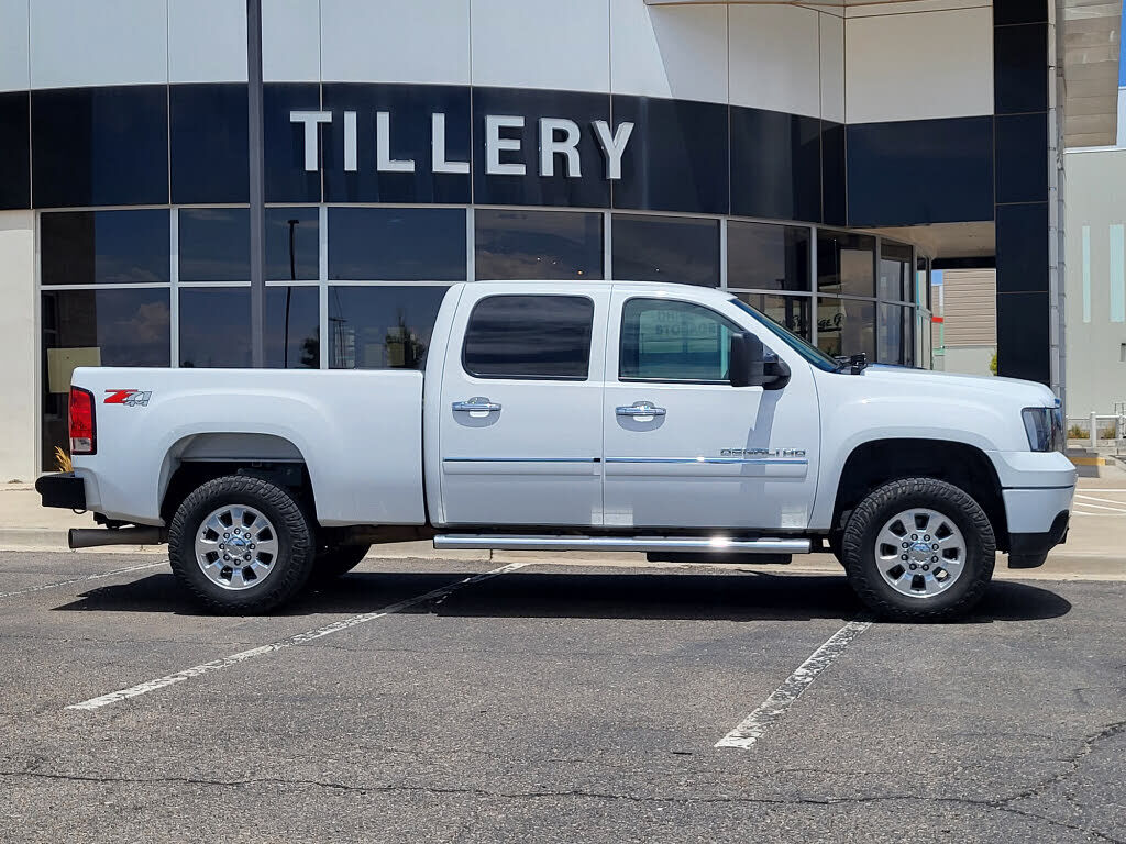 2014 GMC Sierra