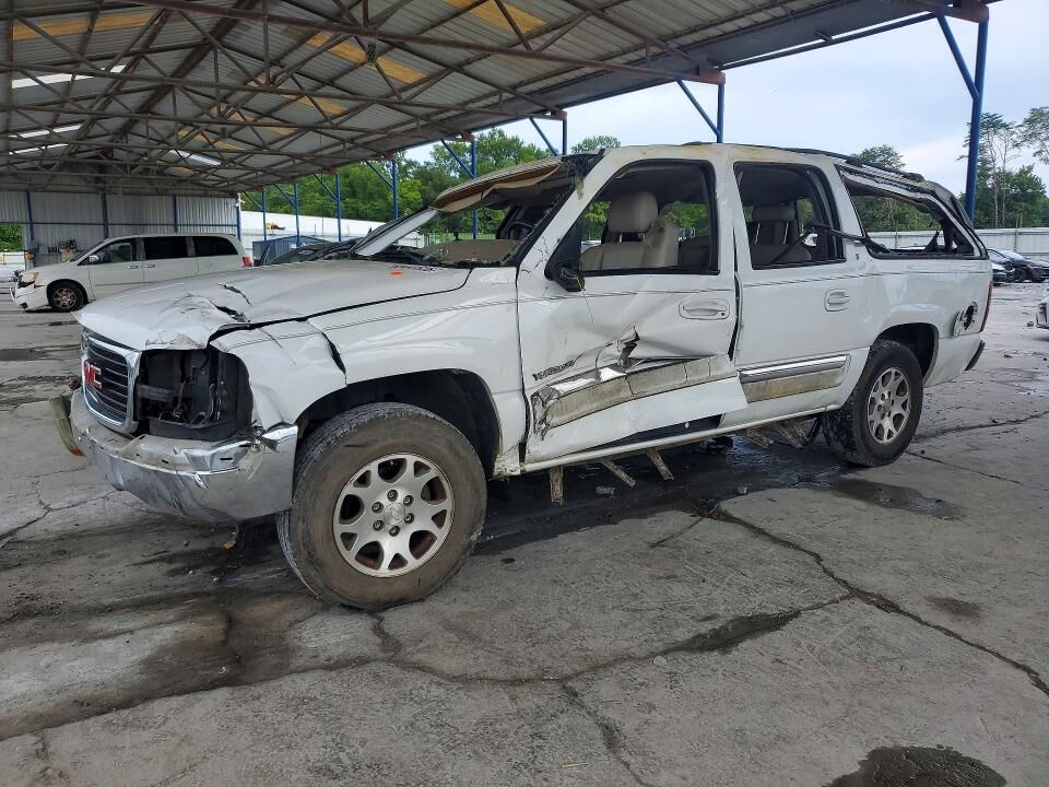 2003 GMC Yukon XL