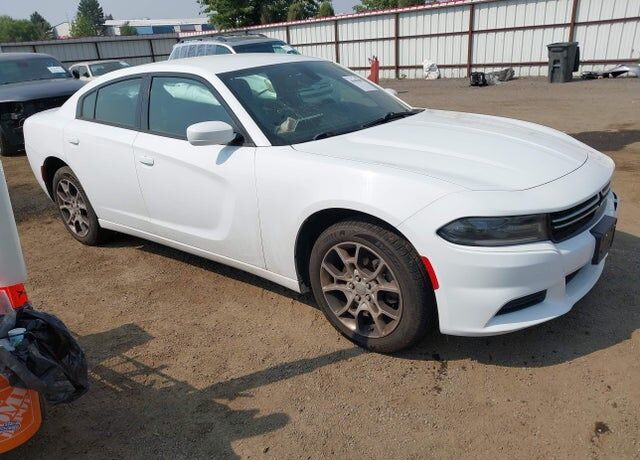 2015 DODGE Charger