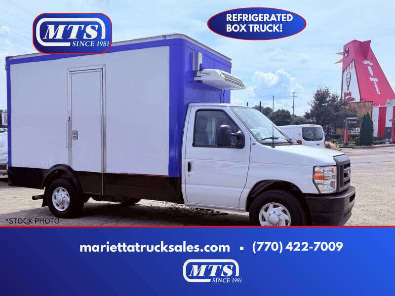 2023 FORD E-350
