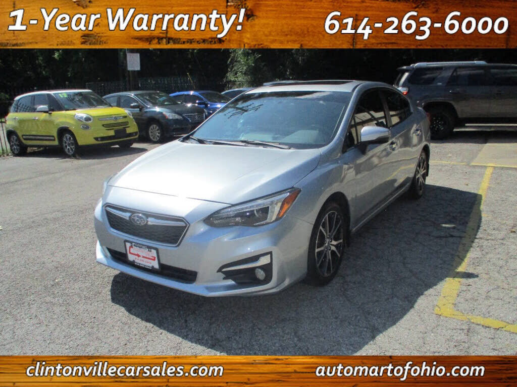 2019 SUBARU Impreza