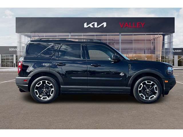 2022 FORD Bronco