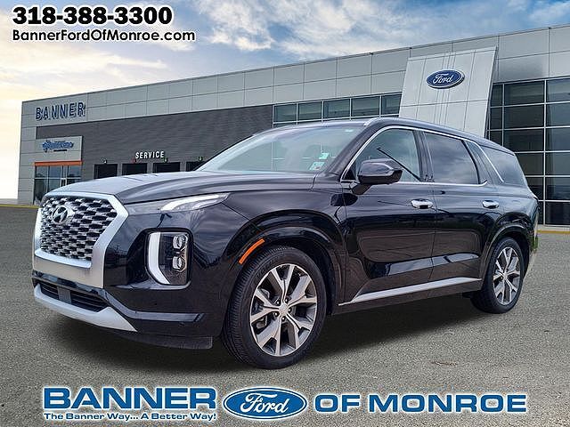2022 HYUNDAI Palisade