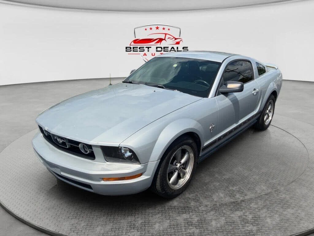 2006 FORD Mustang
