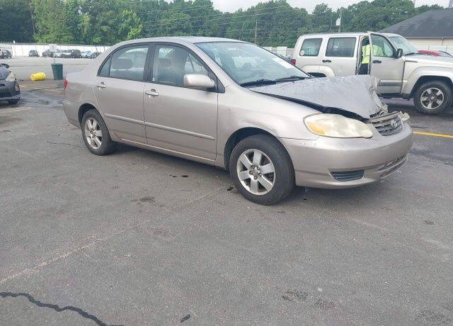 2003 TOYOTA Corolla