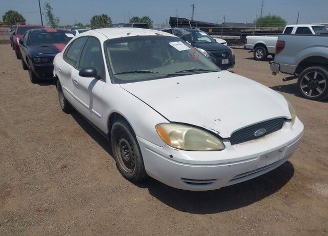 2007 FORD Taurus