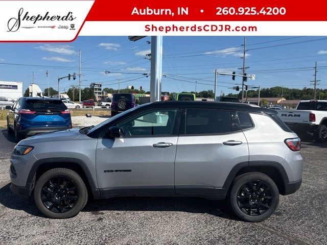 2023 JEEP Compass