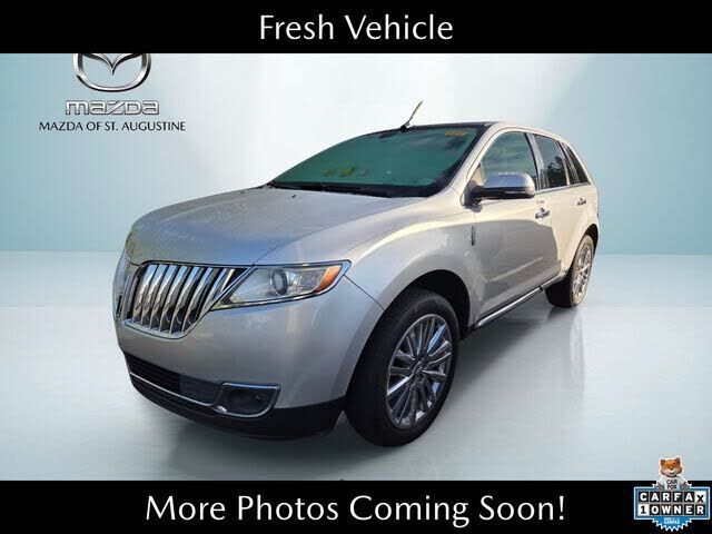 2013 LINCOLN MKX