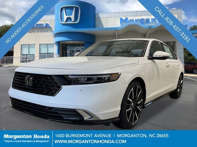 2026 HONDA Accord