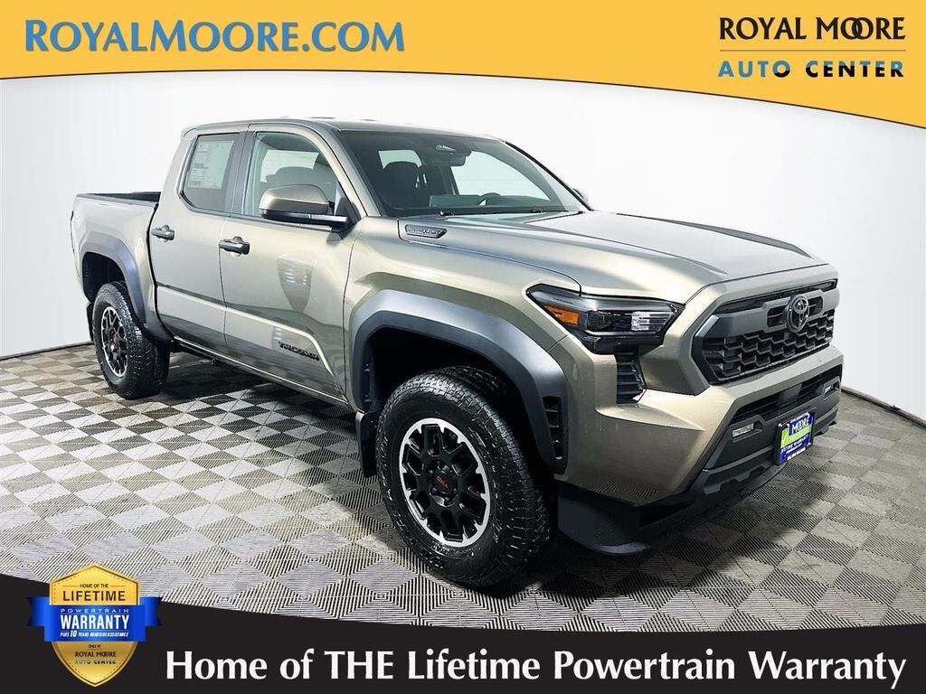 2026 TOYOTA Tacoma