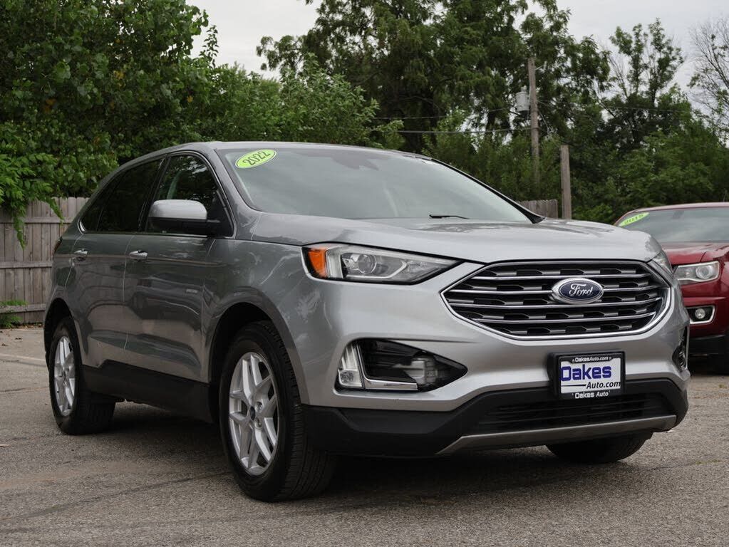 2022 FORD Edge