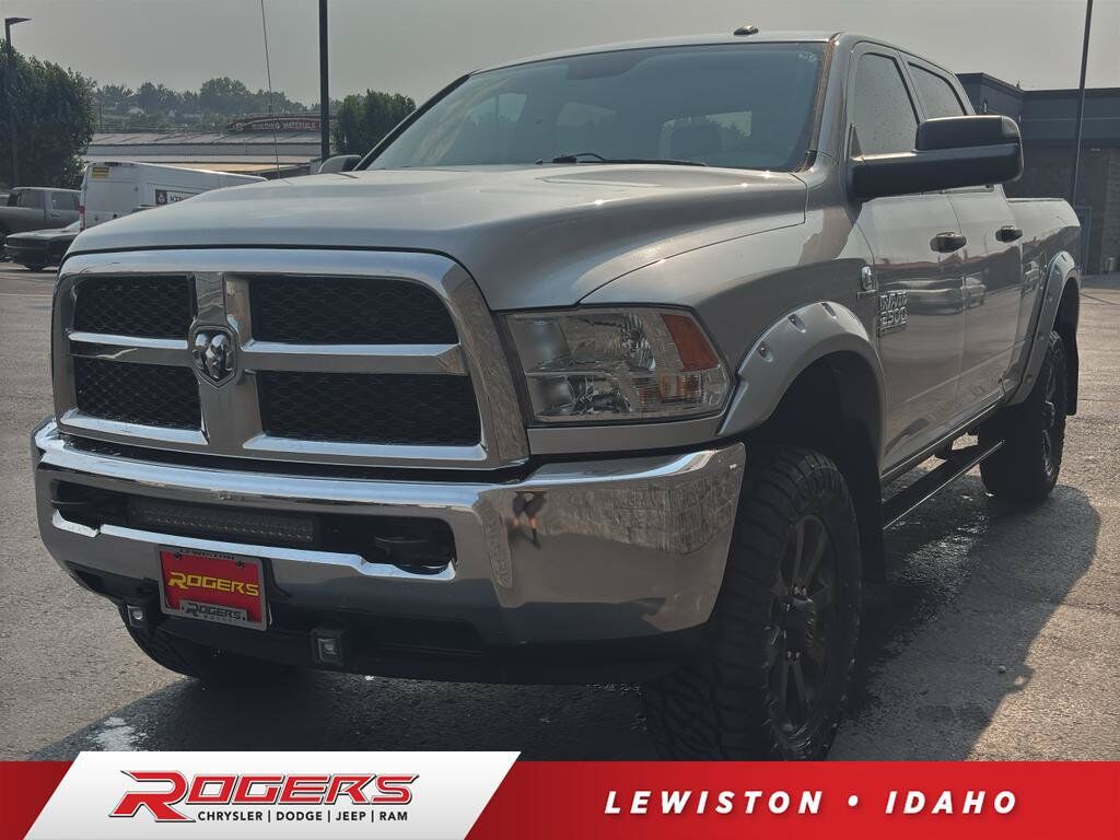 2017 RAM 2500