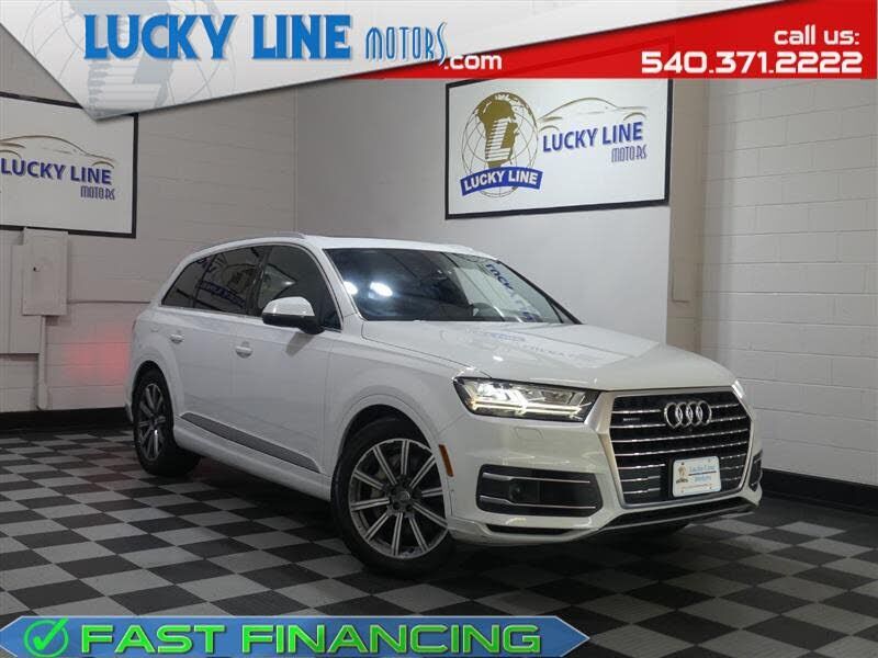 2019 AUDI Q7