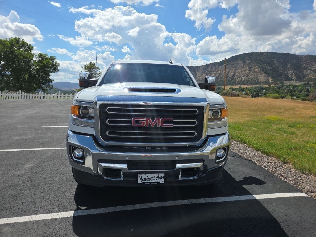 2019 GMC Sierra HD
