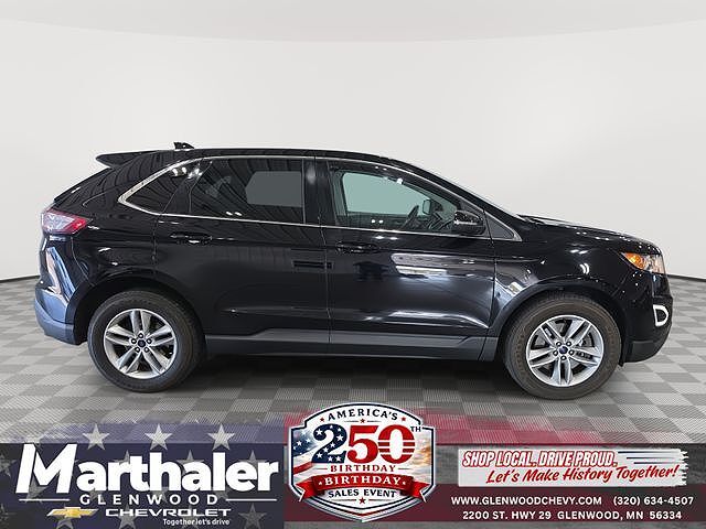 2016 FORD Edge