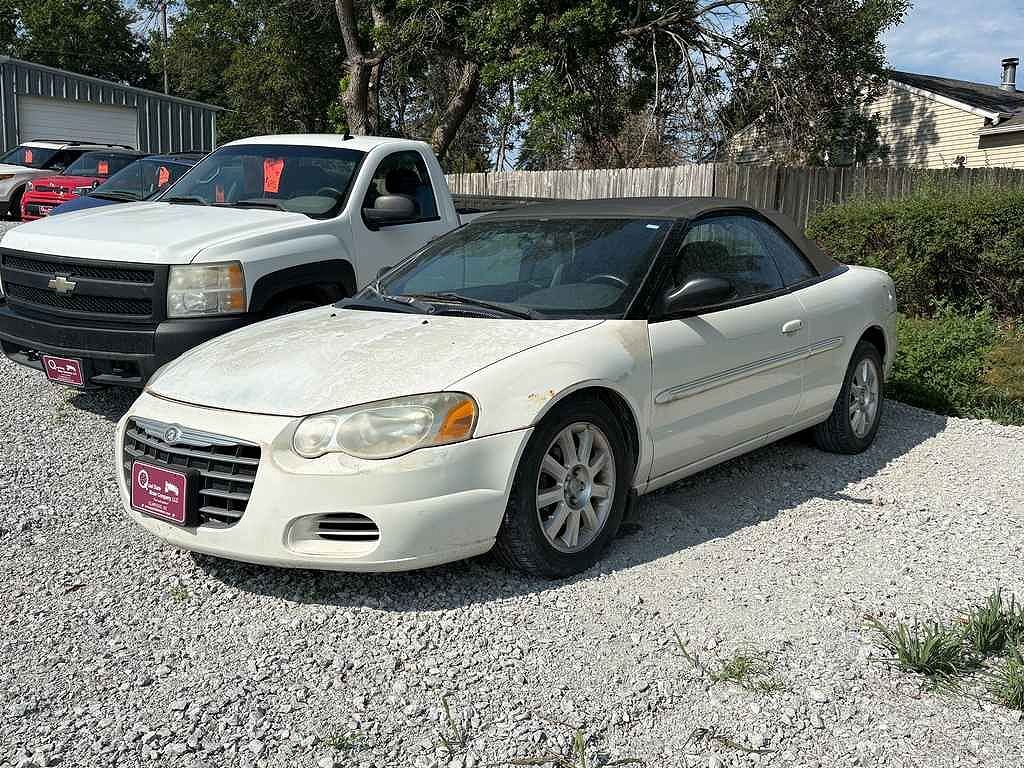 2005 CHRYSLER Sebring