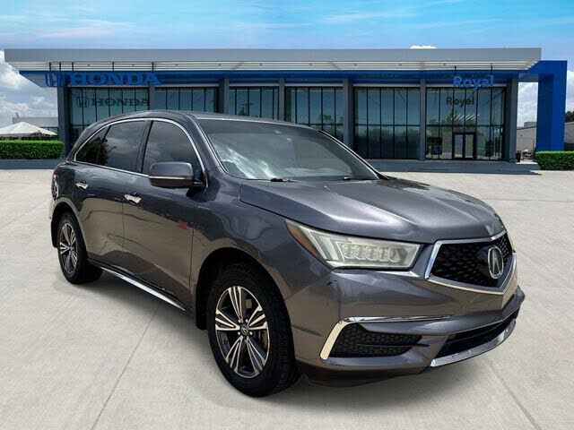 2018 ACURA MDX