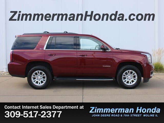 2018 GMC Yukon
