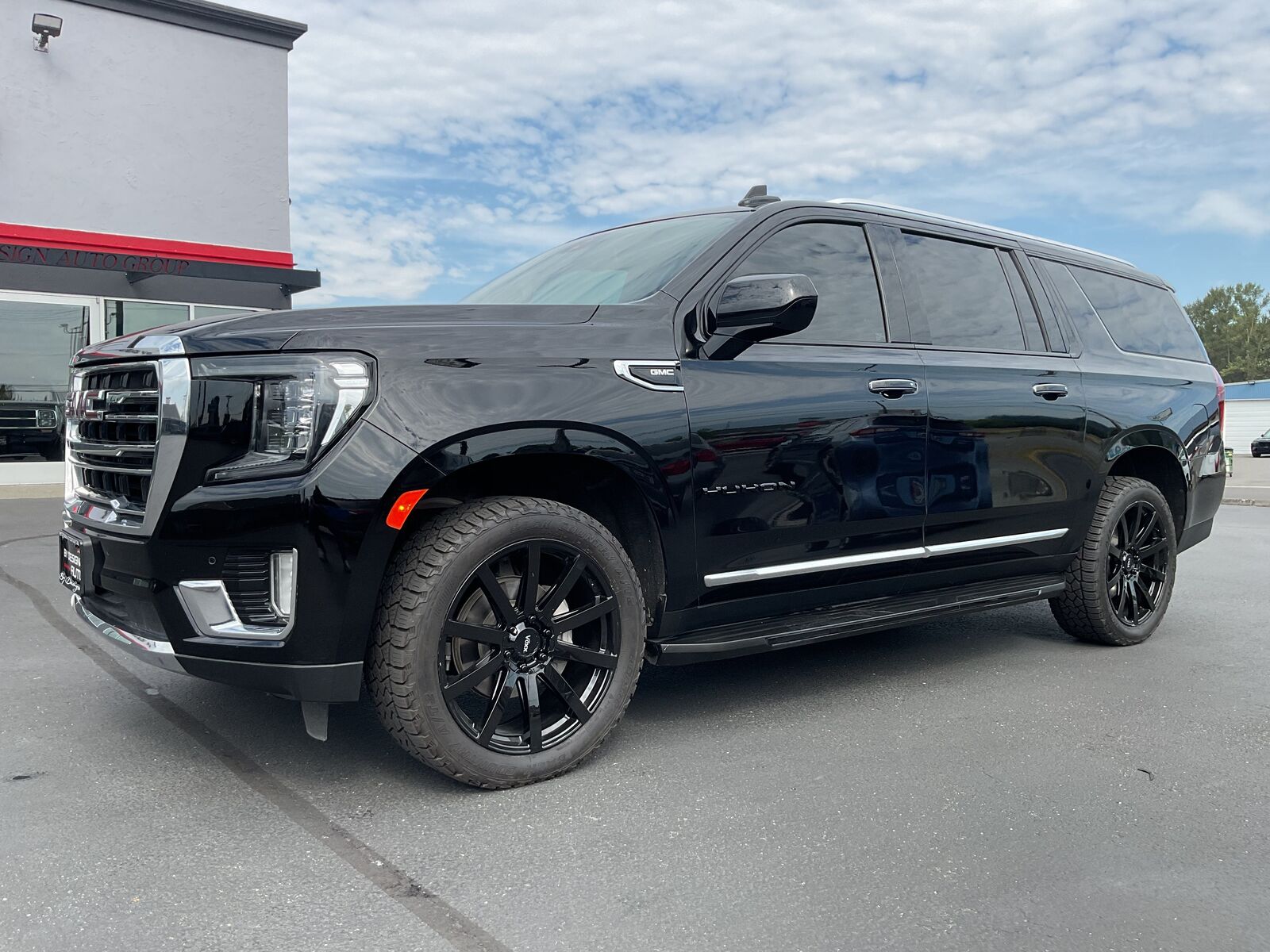2024 GMC Yukon XL