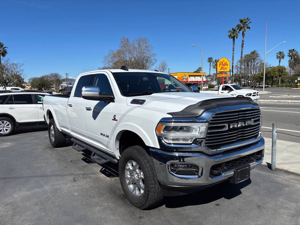 2020 RAM 2500