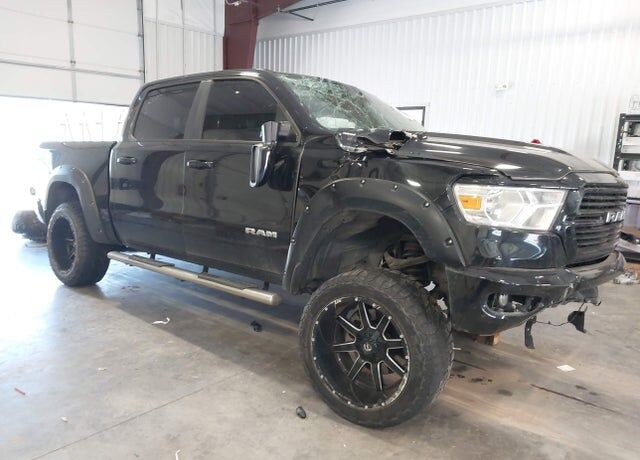 2019 RAM 1500